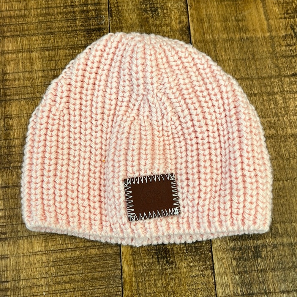 Newborn Love Your Melon beanie